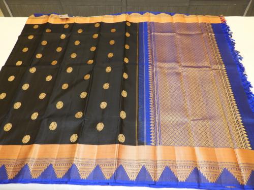 ARNI SILK SAREE WITH BLOUSE